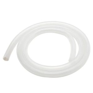 Tnc0001 2X5 Mm Şeffaf Silikon Hortum-1Mt