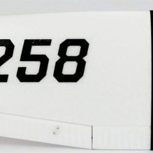 Yedek Ana Kanatlar Mavi 500 Class Cessna 182 (TOP056C-057C) İçin, TopRC 5702