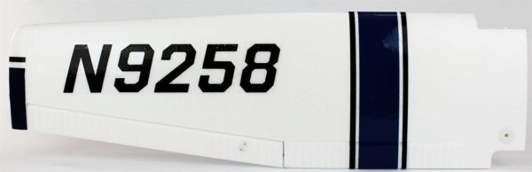 Yedek Ana Kanatlar Mavi 500 Class Cessna 182 (TOP056C-057C) İçin, TopRC 5702