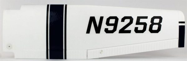 Yedek Ana Kanatlar Mavi 500 Class Cessna 182 (TOP056C-057C) İçin, TopRC 5702 - Görsel 2