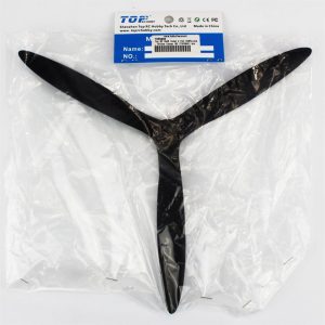 Yedek 3 Palli 9X6Pervane 1410mm Cessna 182 (TOP094C) İçin, TopRC 9406