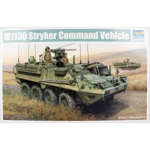 1/35 M1130 Stryker Zırhlı Keşif Aracı Maketi, Trumpeter 00397