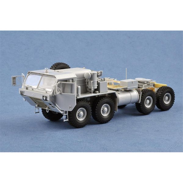 1/35 HEMTT M983 Askeri Çekici Maketi, Trumpeter 01021 - Görsel 2
