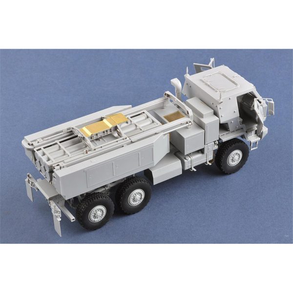 1/35 M142 (HIMARS) Roket Sistemi Maketi, Trumpeter 01041 - Görsel 3