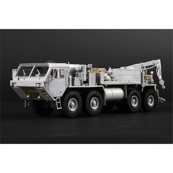 1/35 M984A2 HEMTT Kurtarma Aracı Maketi, Trumpeter 01083 - Görsel 2