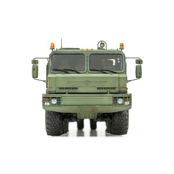1/35 BAZ-6403 Çekici ve ChMZAP-9990-071 Dorse Maketi, Trumpeter 01086 - Görsel 4