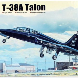 1/48 T-38A Talon Eğitim Uçağı Maketi, Trumpeter 02852