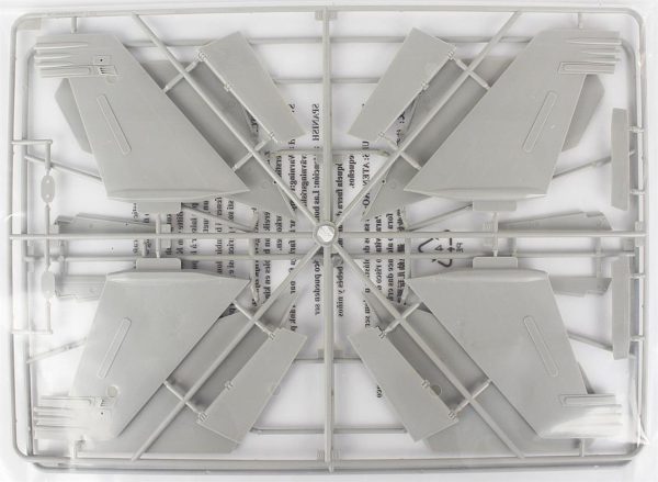 1/32 F/A-18F Süper Hornet Savaş Uçağı Maketi, Trumpeter 03205 - Görsel 2