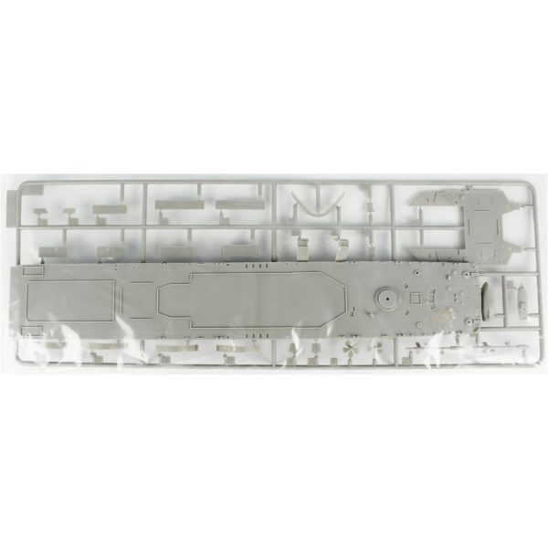 1/350 USSR Destroyer (Tip 956) Maketi, Trumpeter 04514 - Görsel 3