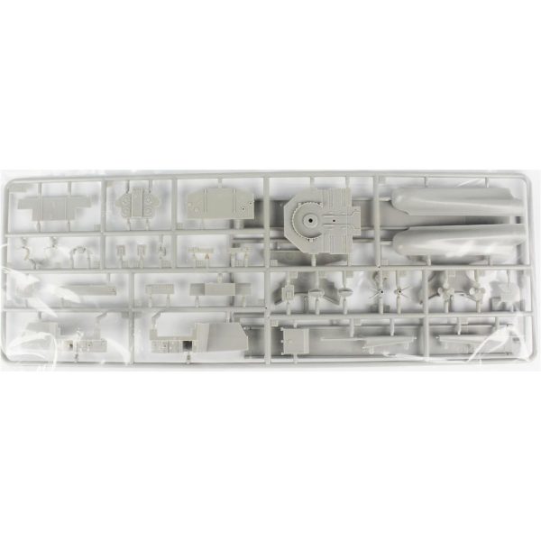 1/350 Rus Amiral Panteleyev Destroyeri Maketi, Trumpeter 04516 - Görsel 2