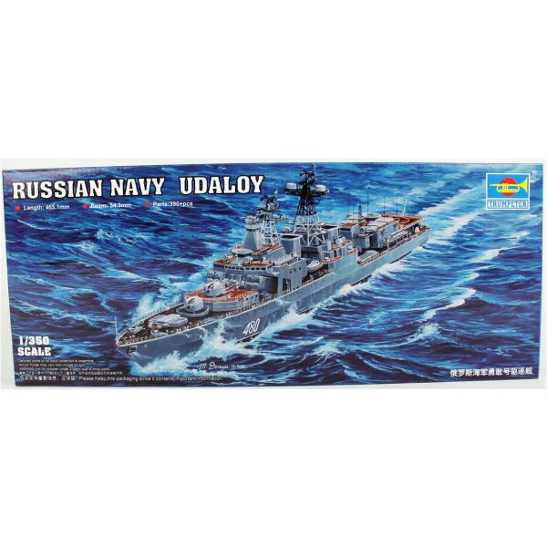1/350 Rus Severomorsk Destroyeri Maketi, Trumpeter 04517