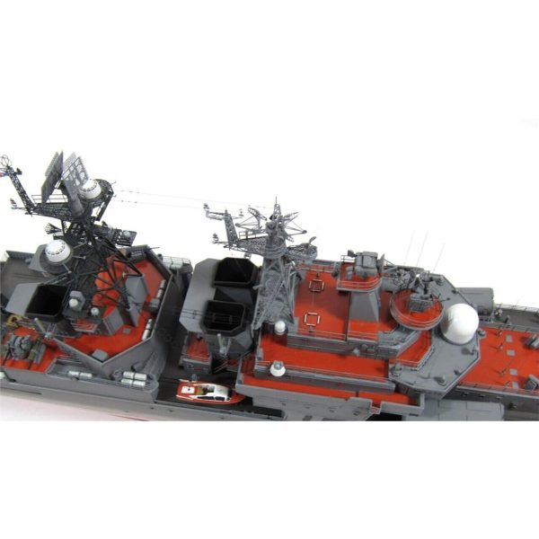 1/350 Rus Severomorsk Destroyeri Maketi, Trumpeter 04517 - Görsel 3