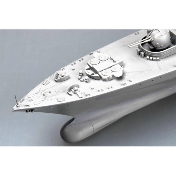 1/350 Rus Amiral Chabanenko Destroyeri Maketi, Trumpeter 04531 - Görsel 3