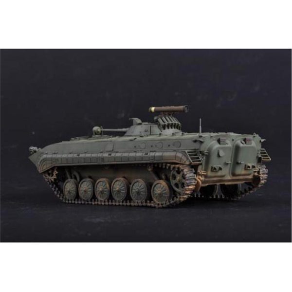 1/35 Sovyet BMP-1P IFV Tank Maketi, Trumpeter 05556 - Görsel 3