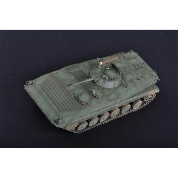 1/35 Sovyet BMP-1P IFV Tank Maketi, Trumpeter 05556 - Görsel 2