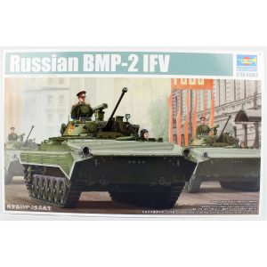 1/35 Rus BMP-2 IFV Tank Maketi, Trumpeter 05584