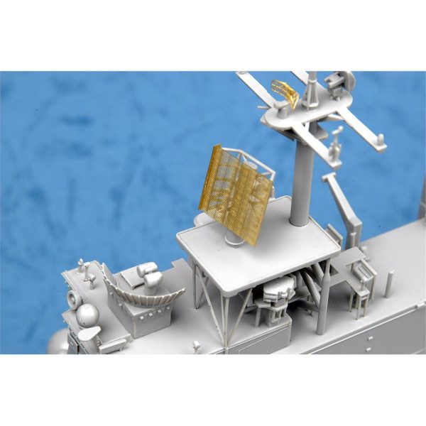 1/350 Wasp LHD-1 Amfibik Saldırı Gemisi Maketi, Trumpeter 05611 - Görsel 2