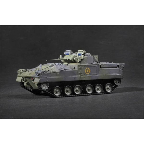 1/72 İngiliz Paletli Mekanize Zırhlı Aracı Maketi, Trumpeter 07101 - Görsel 2