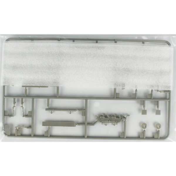 1/72 Rus SAM-6 Uçaksavar Füzesi Maketi, Trumpeter 07109 - Görsel 2