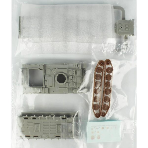 1/72 Rus SAM-6 Uçaksavar Füzesi Maketi, Trumpeter 07109 - Görsel 3