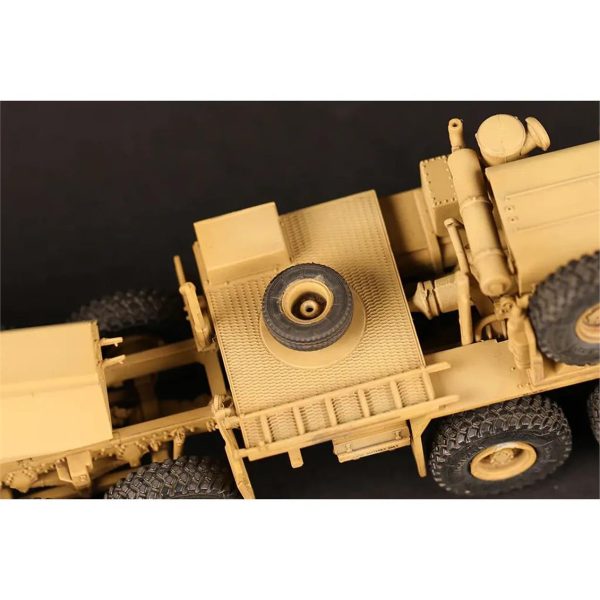 1/72 M983 Çekici ve AN/, Trumpeter Y-2 X Bant Radar Sistemi Maketi, Trumpeter 07177 - Görsel 3