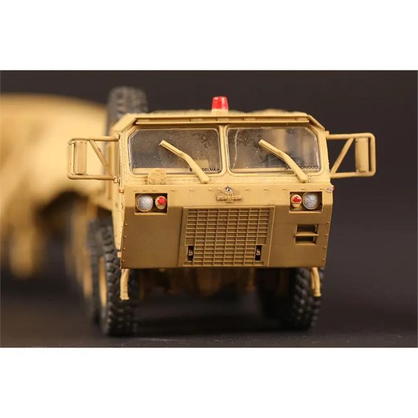 1/72 M983 Çekici ve AN/, Trumpeter Y-2 X Bant Radar Sistemi Maketi, Trumpeter 07177 - Görsel 2