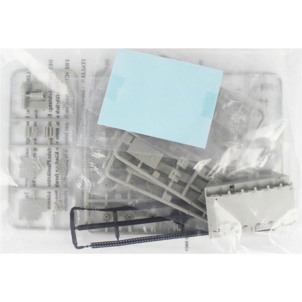 1/72 M113ACAV Zırhlı Personel Taşıyıocı Maketi, Trumpeter 07237 - Görsel 2