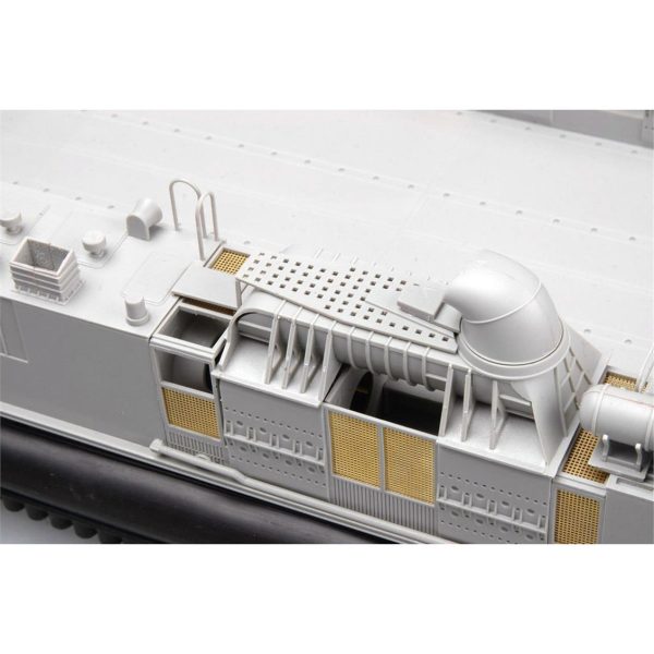 1/72 Hovercraft (LCAC) Çıkartma Gemisi Maketi, Trumpeter 07302 - Görsel 4