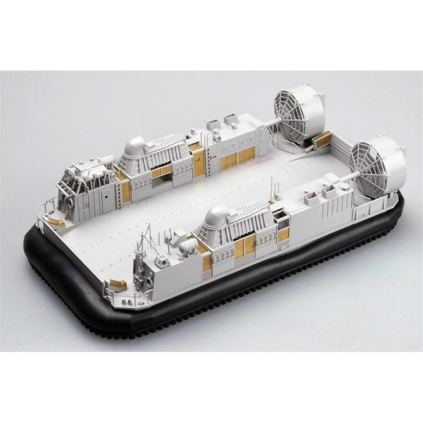 1/72 Hovercraft (LCAC) Çıkartma Gemisi Maketi, Trumpeter 07302 - Görsel 3