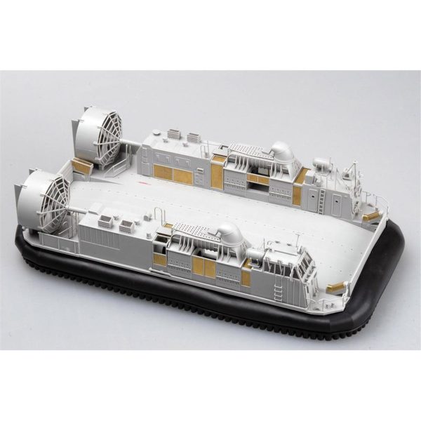 1/72 Hovercraft (LCAC) Çıkartma Gemisi Maketi, Trumpeter 07302 - Görsel 2
