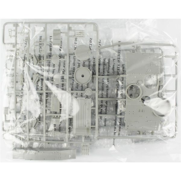 1/35 Rus BREM-1M Zırhlı Kurtarma Aracı Maketi, Trumpeter 09554 - Görsel 2