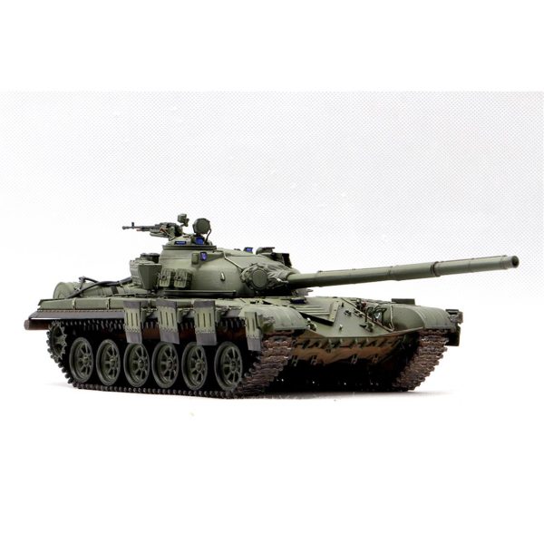 1/35 Sovyet Obj.172 T-72 Ural Ana Muharebe Tank Maketi, Trumpeter 09601 - Görsel 2
