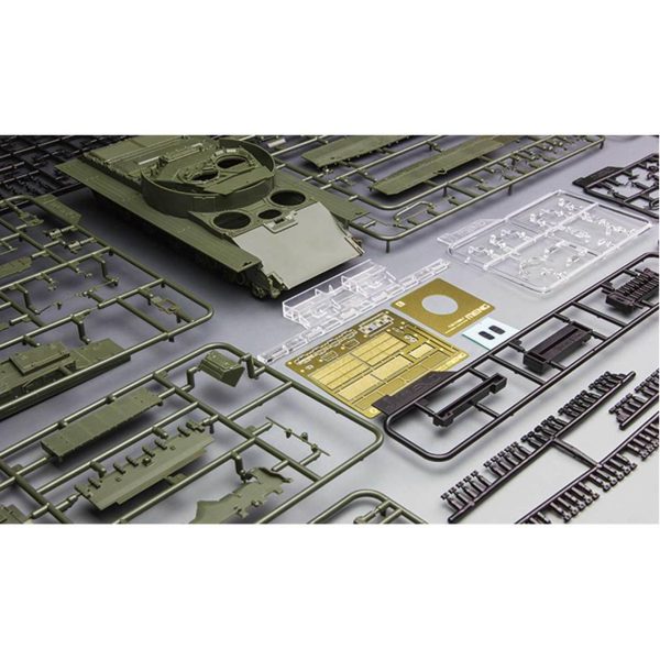 1/35 Russian (Terminator) Ateş Destek Aracı Maketi, Meng TS010 - Görsel 2