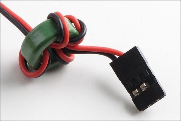 UBEC 3 Amper 2-5S LiPo, Hobbywing 86010010 - Görsel 2