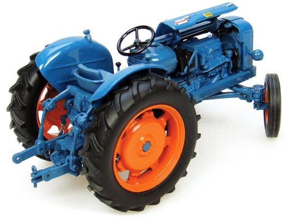 1/32 Fordson Power Major 1958 Traktör Diecast, Universal Hobbies UH2636 - Görsel 3
