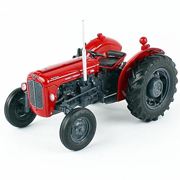 1/16 Massey Ferguson 35 Traktör Diecast, Universal Hobbies UH2692 - Görsel 2