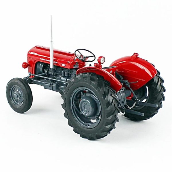 1/16 Massey Ferguson 35 Traktör Diecast, Universal Hobbies UH2692 - Görsel 3