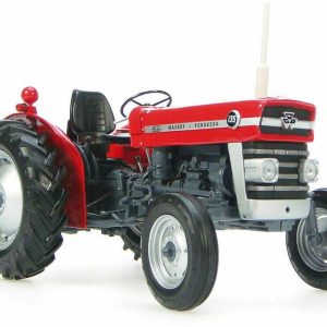 1/16 Massey Ferguson 135 Traktör Diecast, Universal Hobbies UH2698