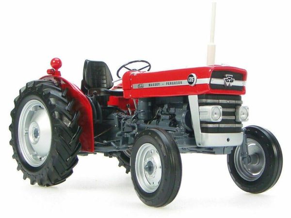 1/16 Massey Ferguson 135 Traktör Diecast, Universal Hobbies UH2698