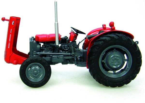 1/32 Massey Ferguson 35X 1963 Traktör Diecast, Universal Hobbies UH2701 - Görsel 3