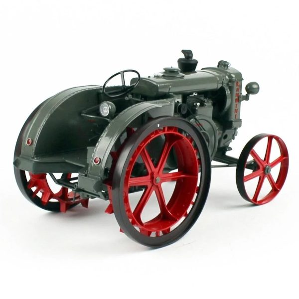 1/16 Süper Landini Klasik Traktör Diecast, Universal Hobbies UH2706 - Görsel 4
