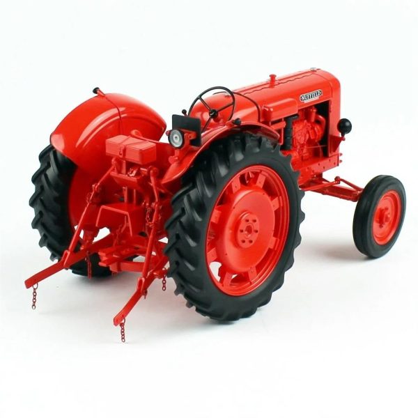 1/16 Nuffield Universal Four DM Traktör (1958) Diecast, Universal Hobbies UH2715 - Görsel 4