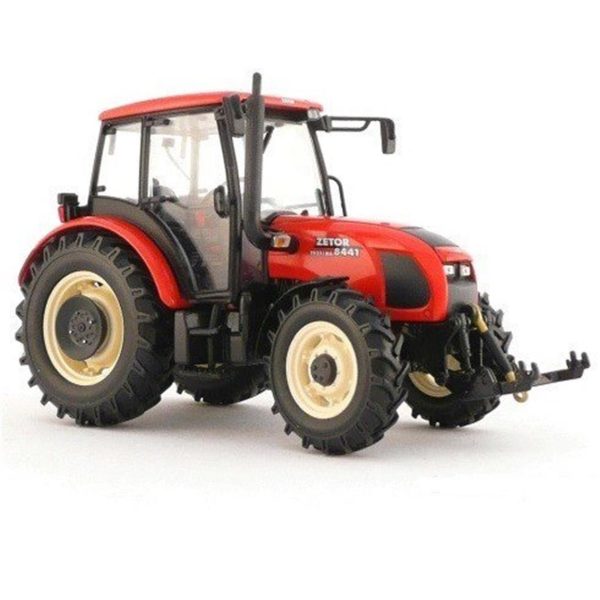 1/32 Zetor Proxima 8441 Traktör Diecast, Universal Hobbies UH2726