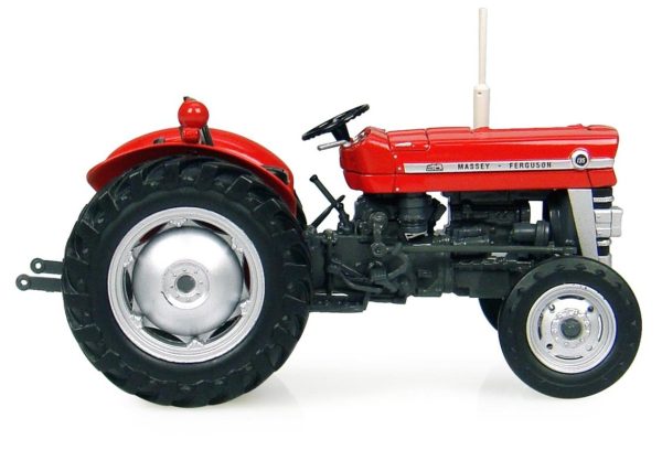 1/32 Massey Ferguson 135 Traktör Diecast, Universal Hobbies UH2785 - Görsel 7