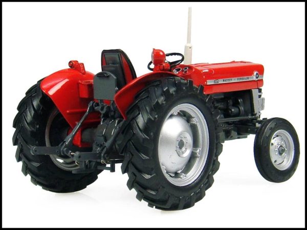 1/32 Massey Ferguson 135 Traktör Diecast, Universal Hobbies UH2785 - Görsel 2