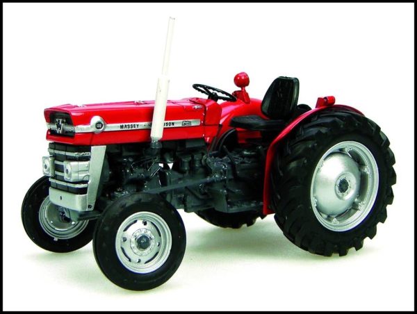 1/32 Massey Ferguson 135 Traktör Diecast, Universal Hobbies UH2785
