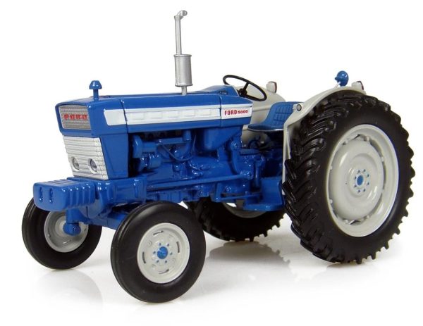 1/32 Ford 5000 Traktör Diecast, Universal Hobbies UH2808