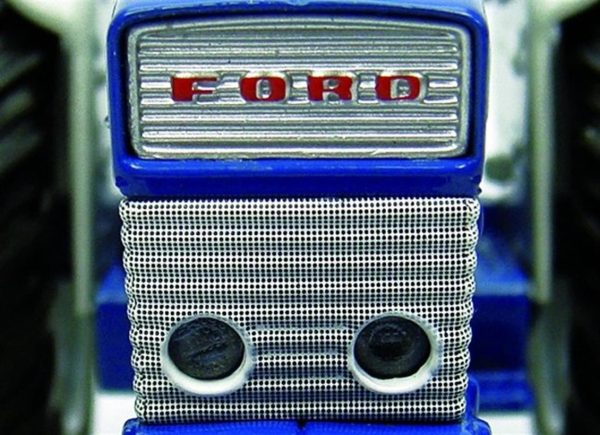 1/32 Ford 5000 Traktör Diecast, Universal Hobbies UH2808 - Görsel 3