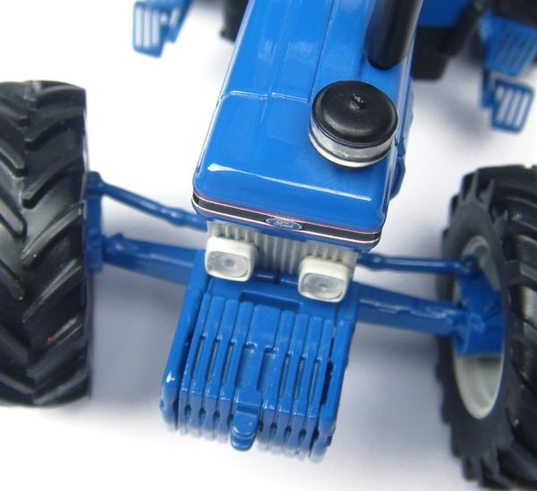 1/32 Ford 7810 Traktör Diecast, Universal Hobbies UH2865 - Görsel 3