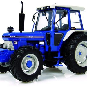 1/32 Ford 7810 Traktör Diecast, Universal Hobbies UH2865
